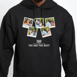 Memories Shared Photo Sweatshirt
