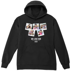 Memories Shared Photo Sweatshirt