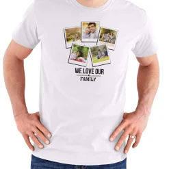 Memories Shared Photo T-Shirt
