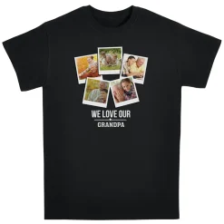 Memories Shared Photo T-Shirt