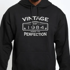 Men's Classic Vintage Birthday Sweatshirt