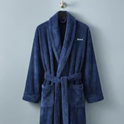 Men's Five-Star Plush Robe