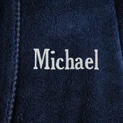 Men's Five-Star Plush Robe