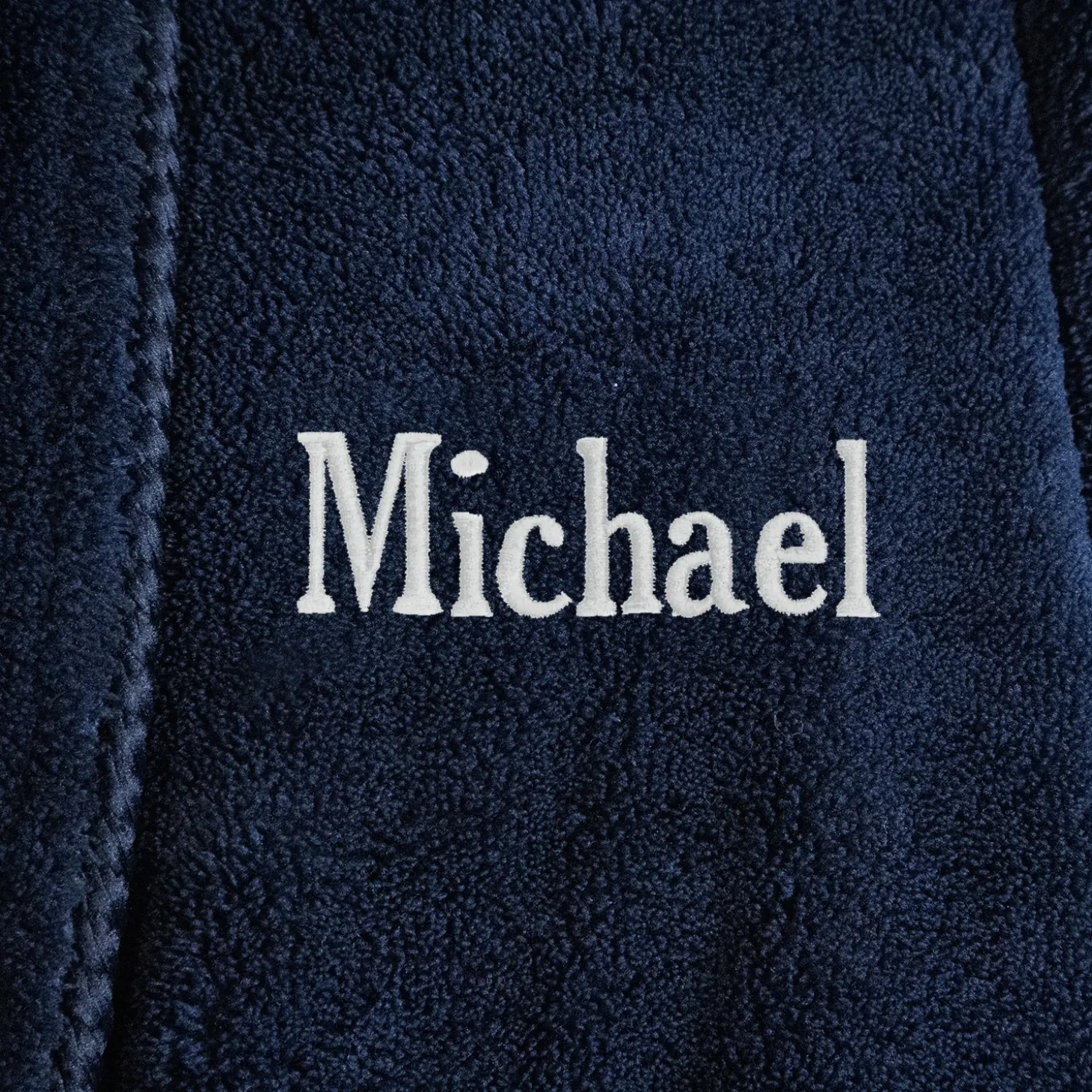 Men's Five-Star Plush Robe