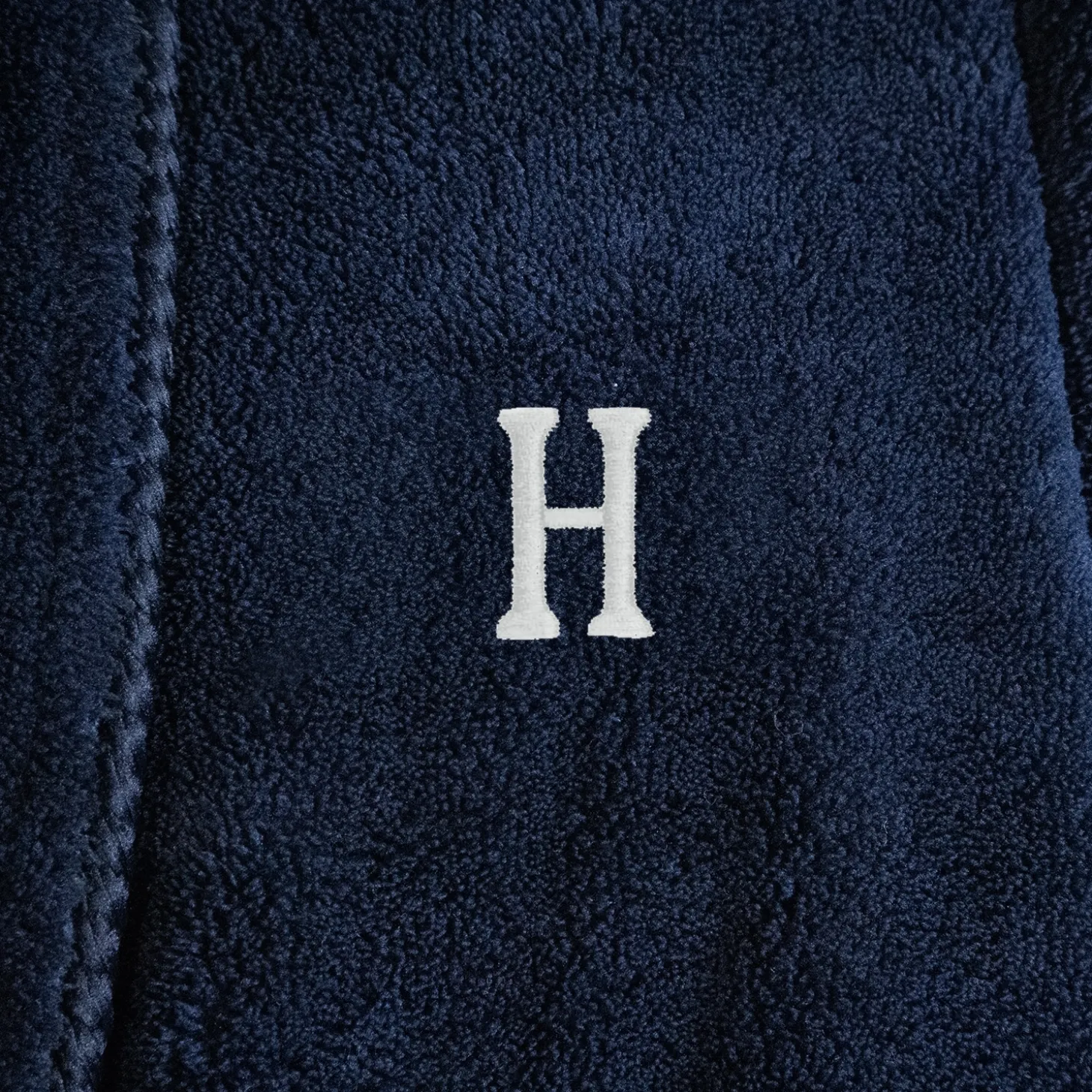 Men's Five-Star Plush Robe