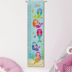 Mermaids Taller & Taller Growth Charts