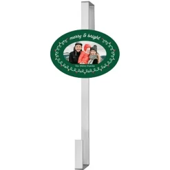 Merry and Bright Photo Wreath Holder