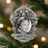 Merry Christmas From Heaven Photo Ornament