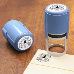 Merry Christmas Self-Inking Stamp