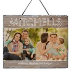 Message Of Love Photo Slate