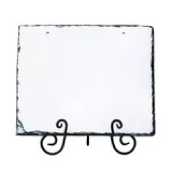 Message Of Love Photo Slate