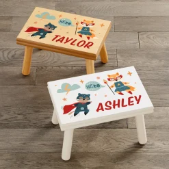 Mighty Hero Step Stool