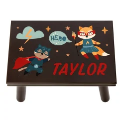 Mighty Hero Step Stool