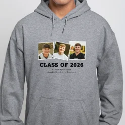 Milestone Memories Graduation Photo Sweatshirt