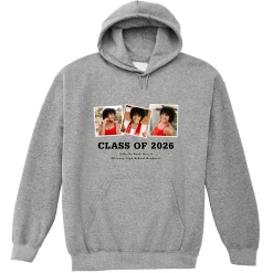 Milestone Memories Graduation Photo Sweatshirt