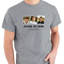 Milestone Memories Graduation Photo T-Shirt