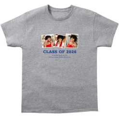 Milestone Memories Graduation Photo T-Shirt