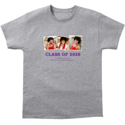 Milestone Memories Graduation Photo T-Shirt