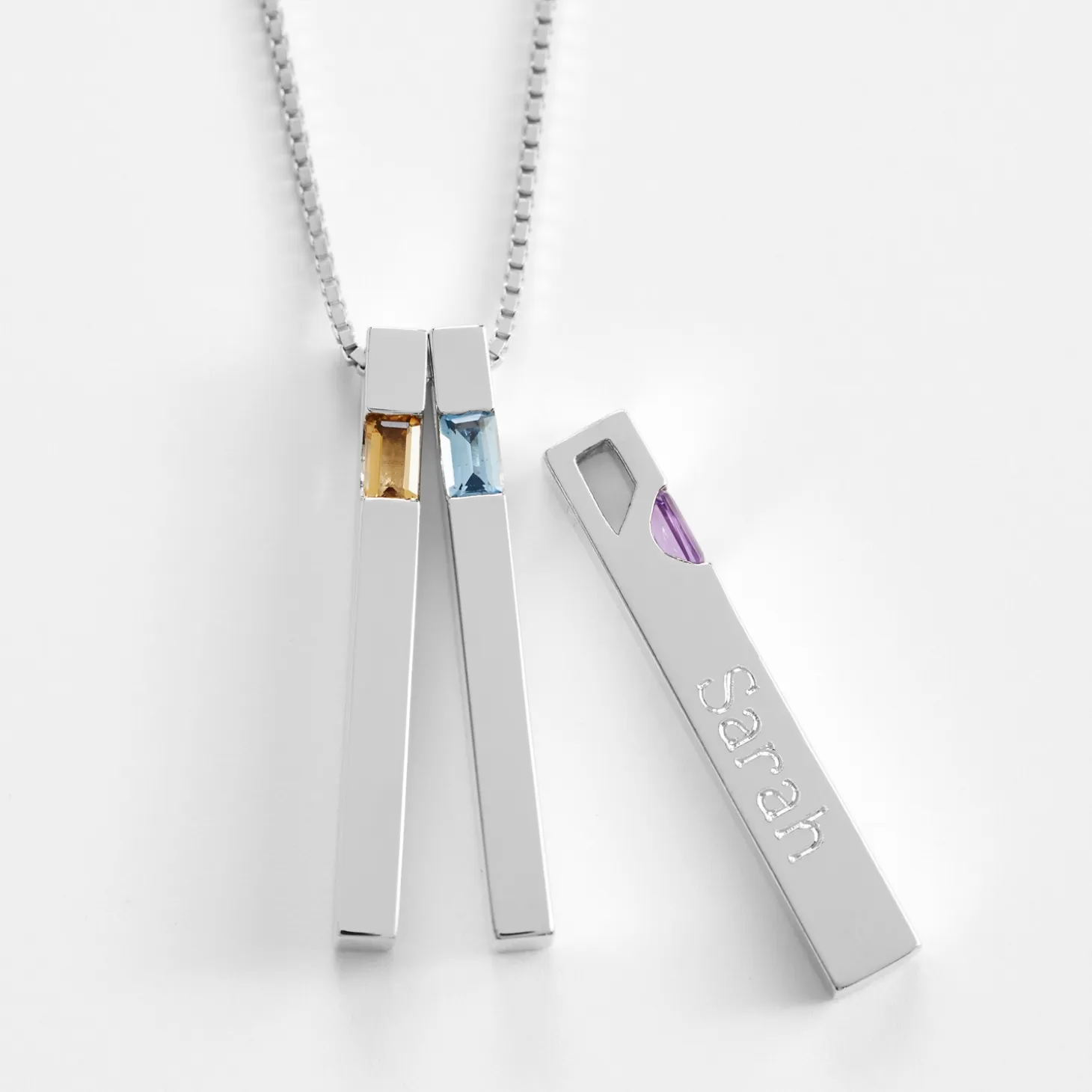 Milestone Necklace