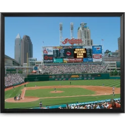 MLB & NFL Canvas Scoreboard Memories