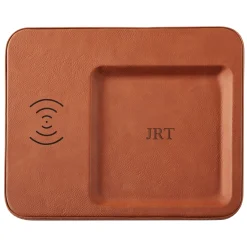 Modern Man Wireless Charging Valet