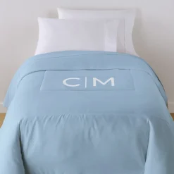 Modern Monogram Comforter