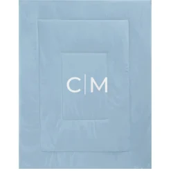 Modern Monogram Comforter