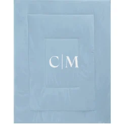 Modern Monogram Comforter