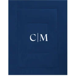 Modern Monogram Comforter