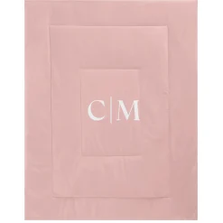 Modern Monogram Comforter