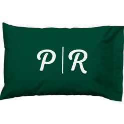 Modern Monogram Pillowcase