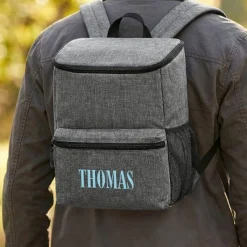 Modern Name Excursion Backpack Cooler