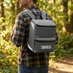 Modern Name Excursion Backpack Cooler