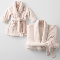 Mommy & Me Plush Robe Set