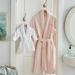 Mommy & Me Plush Robe Set