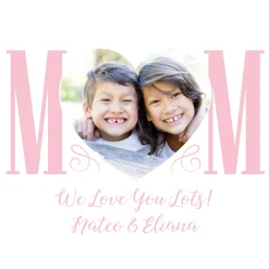 Mom Photo Jewelry Box