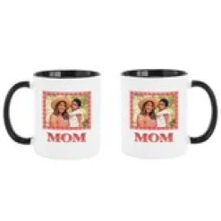 Mom Photo Mug