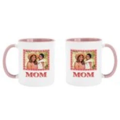 Mom Photo Mug