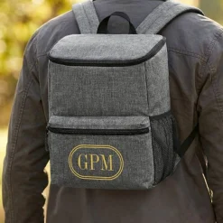 Monogram Excursion Backpack Cooler