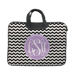 Monogram Laptop Carrying Bag