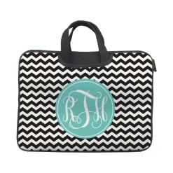 Monogram Laptop Carrying Bag