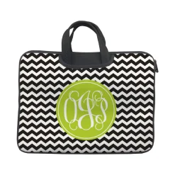 Monogram Laptop Carrying Bag