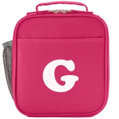 Monogram Puffy Print Backpack Collection