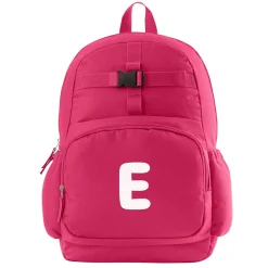 Monogram Puffy Print Backpack Collection