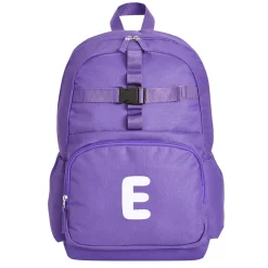 Monogram Puffy Print Backpack Collection
