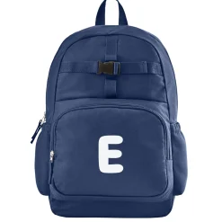 Monogram Puffy Print Backpack Collection