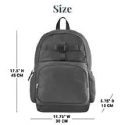 Monogram Puffy Print Backpack Collection