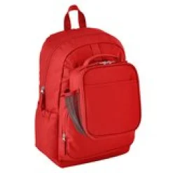 Monogram Puffy Print Backpack Collection