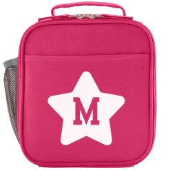 Monogram Shapes Puffy Print Backpack Collection