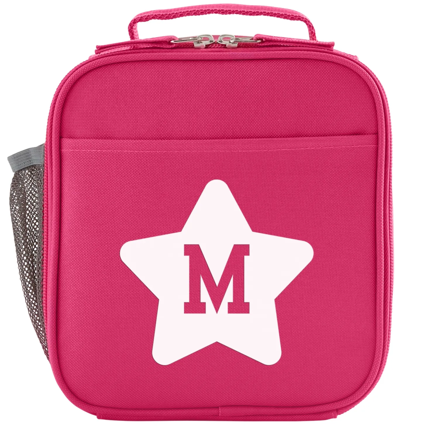 Monogram Shapes Puffy Print Backpack Collection